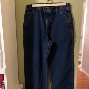 Carhartt jeans size 34x30 great condition